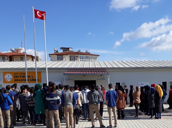 Zeytin Dalı Anadolu Lisesi Fotoğrafı