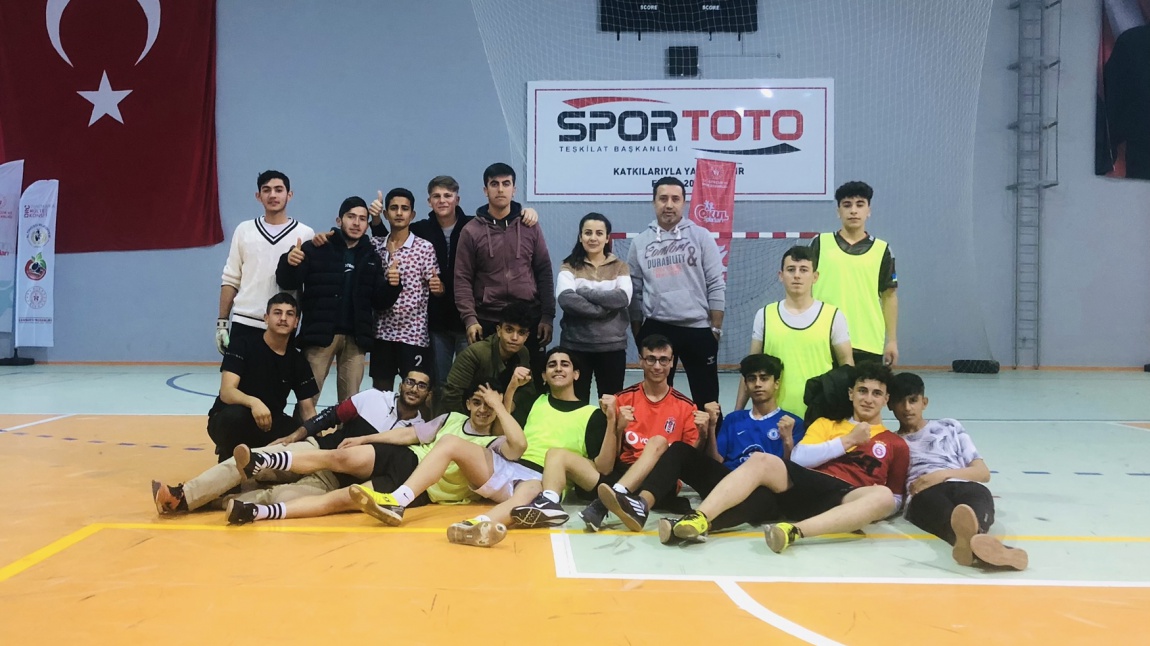 Futsalda Grup Liderliği