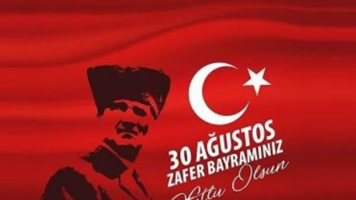 30 Ağustos Zafer Bayramı